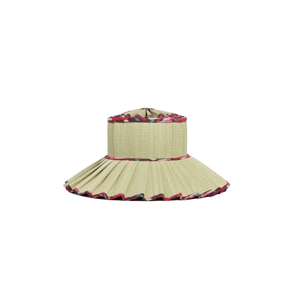 NEW LORNA MURRAY women's garden capri hat in fashion memoir